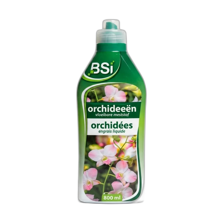 Fertilizant pentru orhidee NKP 4-4-7 BSI 800ml