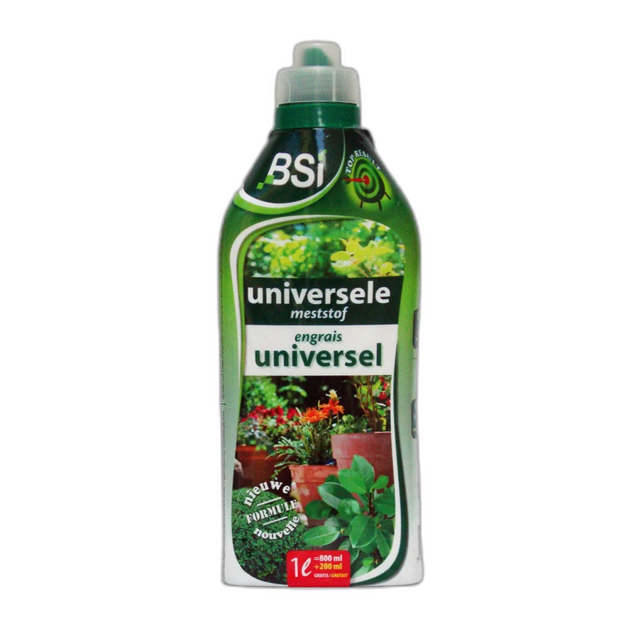 Fertilizant Universal NPK 6-5-6 BSI 1000 ml