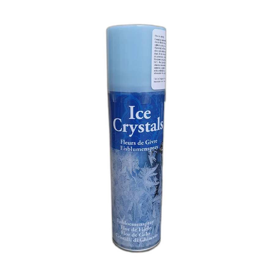 Spray Flori de Gheata Christmas Traditions 150 ml