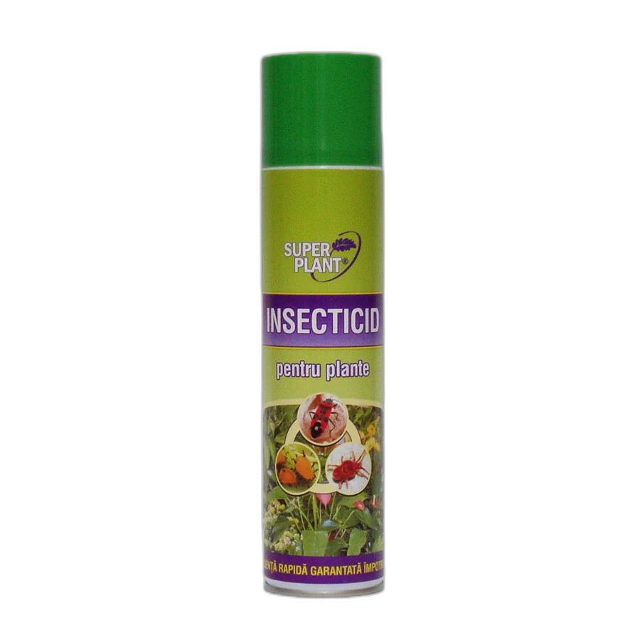 Spray Insecticid pentru plante Super Plant 400 ml