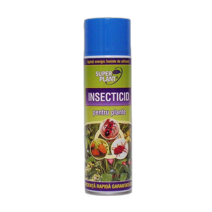 Spray Insecticid pentru plante Super Plant 250 ml