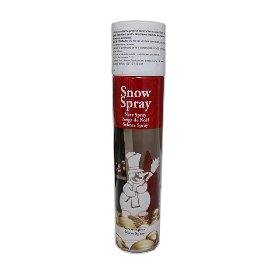 Spray Zapada Artificiala Christmas Traditions 300 ml